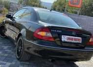 Mercedes-Benz CLK200 Kompressor Avantgarde Coupe 1.8Benzina 163CP 11/2006 Clima NAV Piele Impecabila!