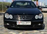 Mercedes-Benz CLK200 Kompressor Avantgarde Coupe 1.8Benzina 163CP 11/2006 Clima NAV Piele Impecabila!