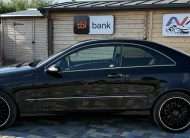 Mercedes-Benz CLK200 Kompressor Avantgarde Coupe 1.8Benzina 163CP 11/2006 Clima NAV Piele Impecabila!
