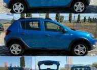 Dacia Sandero Stepway 0.9 Tce 90Cp 05/2015 Euro5 AC NAV in stare impecabila import Germania!